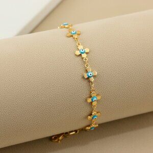 "Minimalist Bracelet, Sleek & Modern Design, Women’s Fashion, YC110049-B